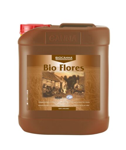 BIO FLORES 5LT-CANNA
