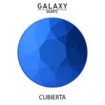 MOLEDOR QUARTZ GRINDER BLUE- GALAXY