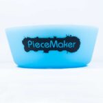 MUNCHIE BOWL SILICONA CELESTE FLUOR-PMG