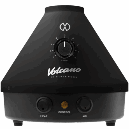 VOLCANO CLASICO ONYX EDITION-STORZ & BICKEL