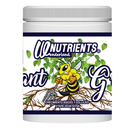 GIANT GROW RADICULAR VEGETATICO PK 52-34 500G -WONDERLAND