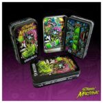 RAT ROD FEM F1 X3-STRAIN MACHINE