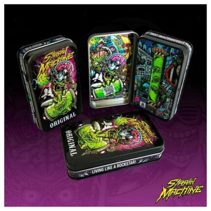 RAT ROD FEM F1 X3-STRAIN MACHINE