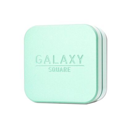 MOLEDOR CERAMIC SQUARE GREEN- GALAXY