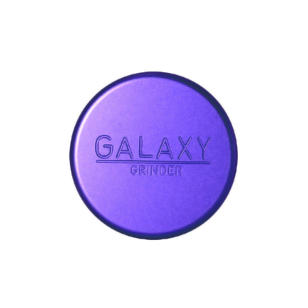 NEW PRO MODEL GRINDER GRAPE V2.0-GALAXY NEW PRO MODEL GRINDER GRAPE V2.0-GALAXY