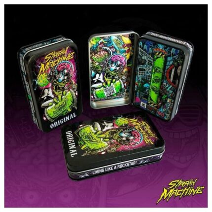 GELATO GLUE FEM X3 + 1-STRAIN MACHINE