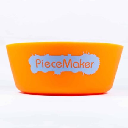 MUNCHIE BOWL SILICONA NARANJO-PMG