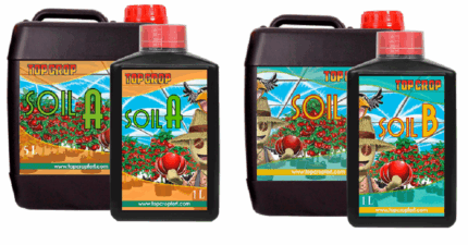 SOIL A + B 1L-TOP CROP