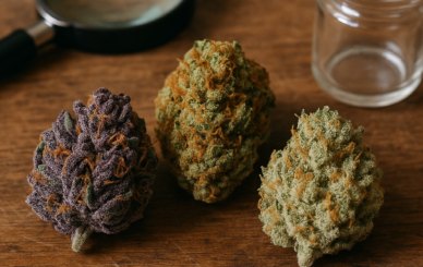 Análisis claro de las clásicas de Dutch Passion: historia, rangos de potencia, perfil de aroma y recomendaciones de cultivo para Blueberry, Mazar y White Widow.