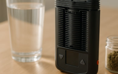 Qué hace a Mighty y Crafty de Storz & Bickel ideales para vaporización medicinal: pureza del vapor, materiales, rendimiento y recomendaciones prácticas según Devolados.