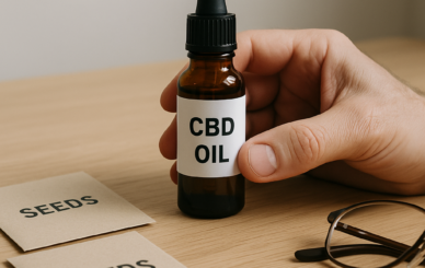 Guía práctica para escoger variedades no psicoactivas de Medical Seeds: qué mirar en ratios CBD/THC, terpenos, formas de consumo y dosis para uso medicinal seguro y efectivo.