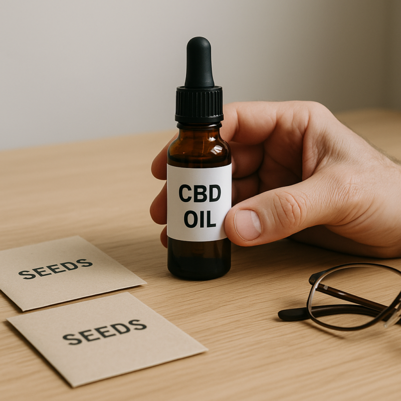 Guía práctica para escoger variedades no psicoactivas de Medical Seeds: qué mirar en ratios CBD/THC, terpenos, formas de consumo y dosis para uso medicinal seguro y efectivo.