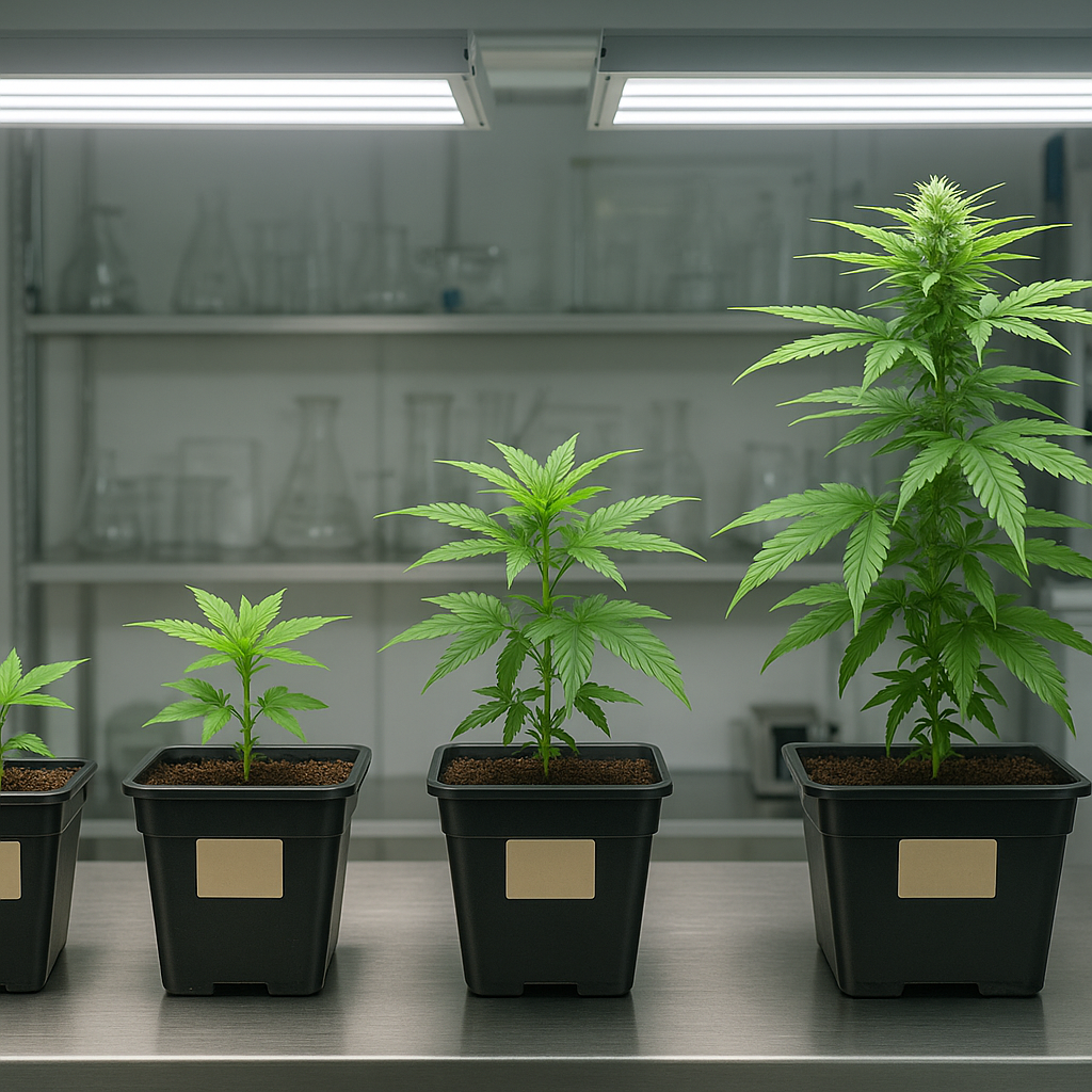 Cinco autoflorecientes XXL de Fast Buds y Dutch Passion que combinan ciclo corto, buen tamaño y producción sólida para cultivos con poco margen de espera.